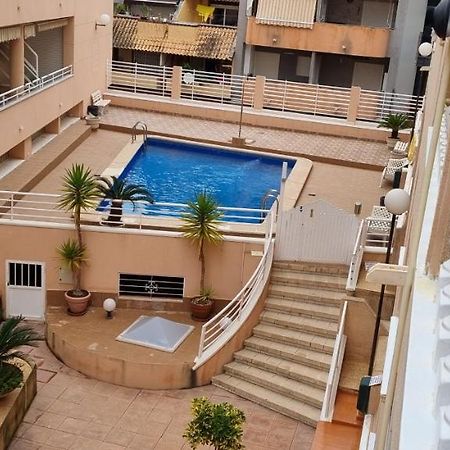 Apartament Dos Playas Torrevieja Exterior foto